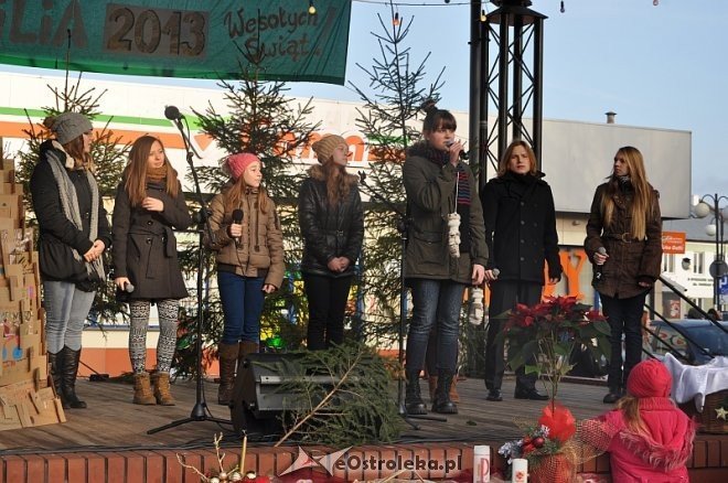 Miejska Wigilia 2013 [21.12.2013] - zdjęcie #68 - eOstroleka.pl