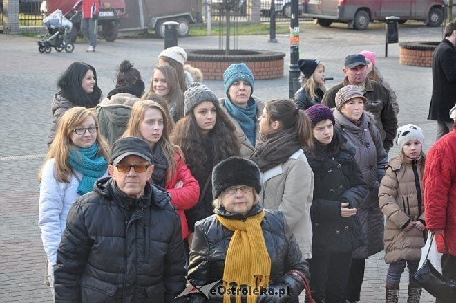 Miejska Wigilia 2013 [21.12.2013] - zdjęcie #59 - eOstroleka.pl