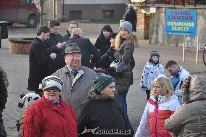 Miejska Wigilia 2013 [21.12.2013] - zdjęcie #57 - eOstroleka.pl