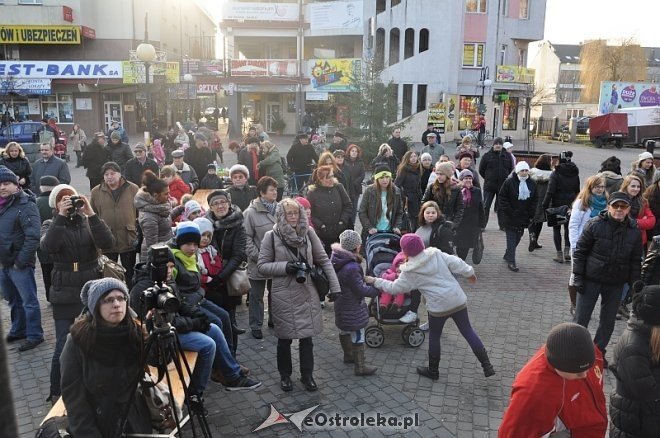 Miejska Wigilia 2013 [21.12.2013] - zdjęcie #55 - eOstroleka.pl