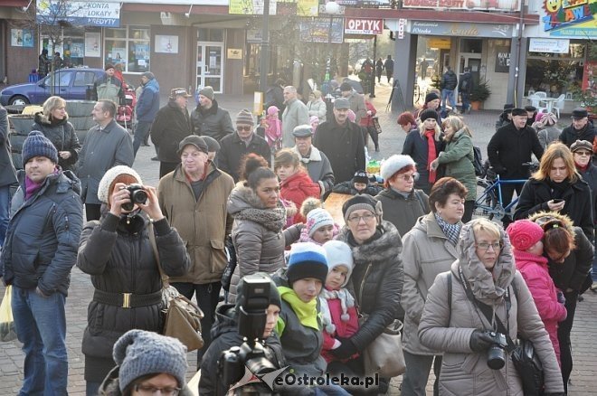 Miejska Wigilia 2013 [21.12.2013] - zdjęcie #53 - eOstroleka.pl