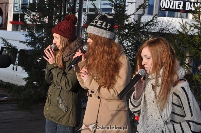 Miejska Wigilia 2013 [21.12.2013] - zdjęcie #51 - eOstroleka.pl