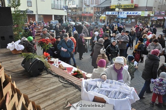 Miejska Wigilia 2013 [21.12.2013] - zdjęcie #64 - eOstroleka.pl