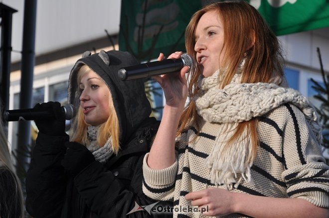 Miejska Wigilia 2013 [21.12.2013] - zdjęcie #54 - eOstroleka.pl
