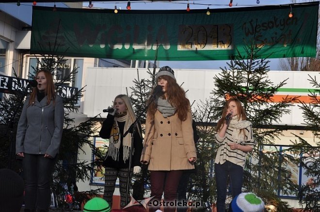 Miejska Wigilia 2013 [21.12.2013] - zdjęcie #52 - eOstroleka.pl