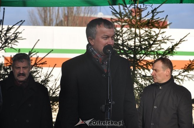 Miejska Wigilia 2013 [21.12.2013] - zdjęcie #46 - eOstroleka.pl
