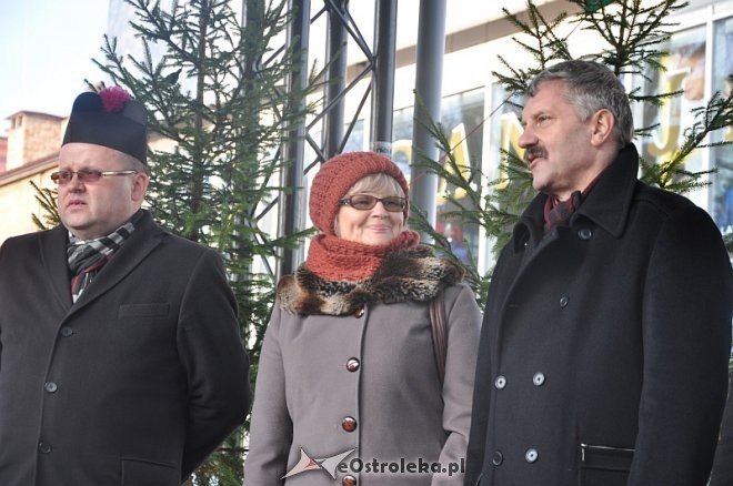 Miejska Wigilia 2013 [21.12.2013] - zdjęcie #44 - eOstroleka.pl
