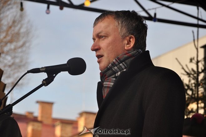 Miejska Wigilia 2013 [21.12.2013] - zdjęcie #41 - eOstroleka.pl