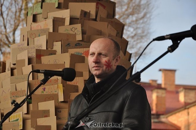 Miejska Wigilia 2013 [21.12.2013] - zdjęcie #40 - eOstroleka.pl