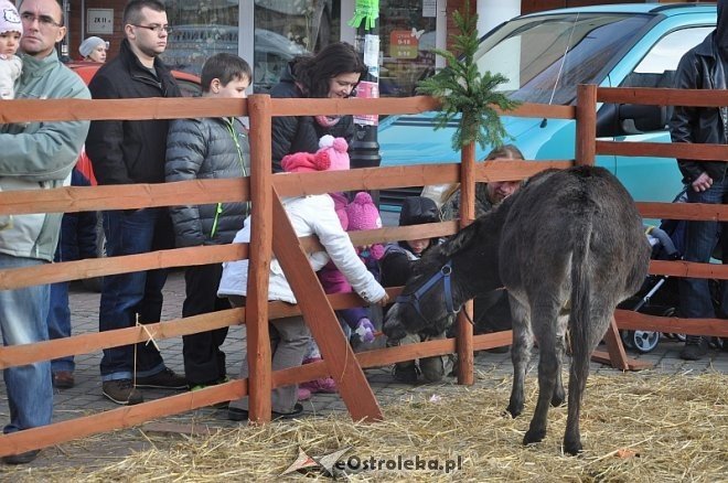 Miejska Wigilia 2013 [21.12.2013] - zdjęcie #37 - eOstroleka.pl