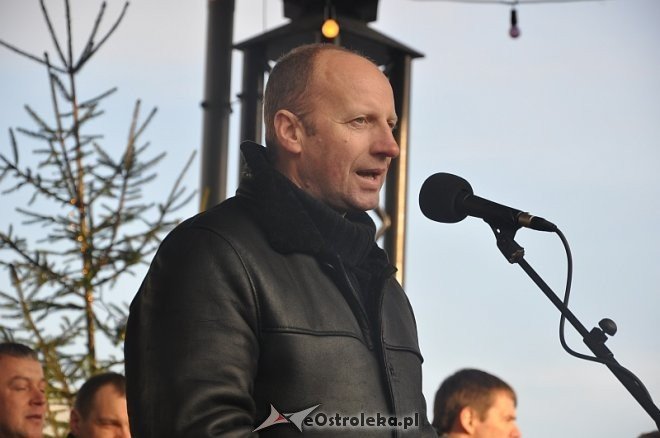 Miejska Wigilia 2013 [21.12.2013] - zdjęcie #35 - eOstroleka.pl