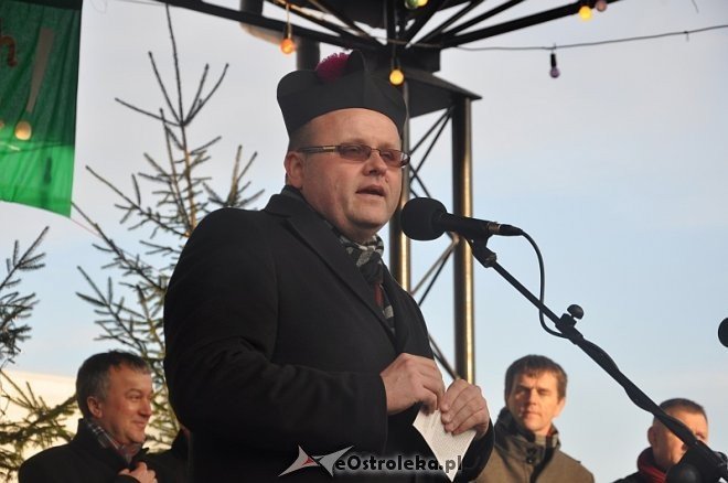 Miejska Wigilia 2013 [21.12.2013] - zdjęcie #33 - eOstroleka.pl