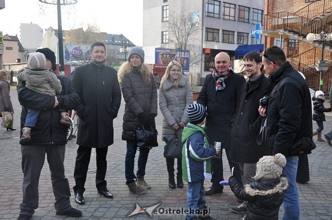 Miejska Wigilia 2013 [21.12.2013] - zdjęcie #31 - eOstroleka.pl