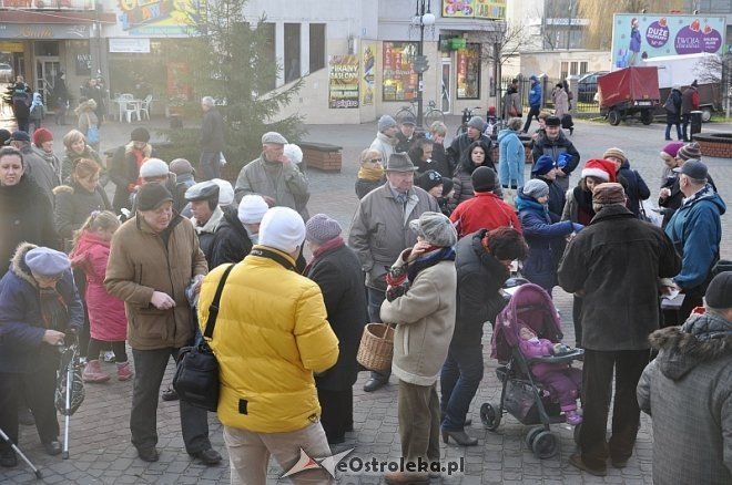 Miejska Wigilia 2013 [21.12.2013] - zdjęcie #27 - eOstroleka.pl