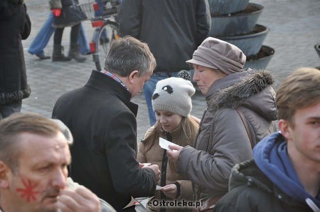 Miejska Wigilia 2013 [21.12.2013] - zdjęcie #22 - eOstroleka.pl