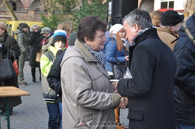 Miejska Wigilia 2013 [21.12.2013] - zdjęcie #38 - eOstroleka.pl