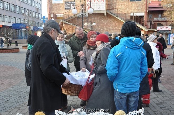 Miejska Wigilia 2013 [21.12.2013] - zdjęcie #36 - eOstroleka.pl