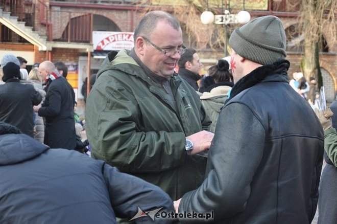 Miejska Wigilia 2013 [21.12.2013] - zdjęcie #34 - eOstroleka.pl