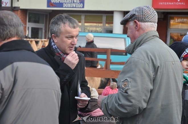Miejska Wigilia 2013 [21.12.2013] - zdjęcie #32 - eOstroleka.pl