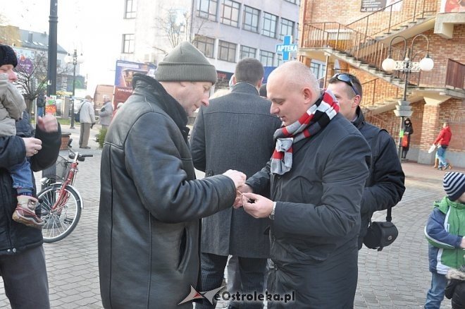 Miejska Wigilia 2013 [21.12.2013] - zdjęcie #28 - eOstroleka.pl