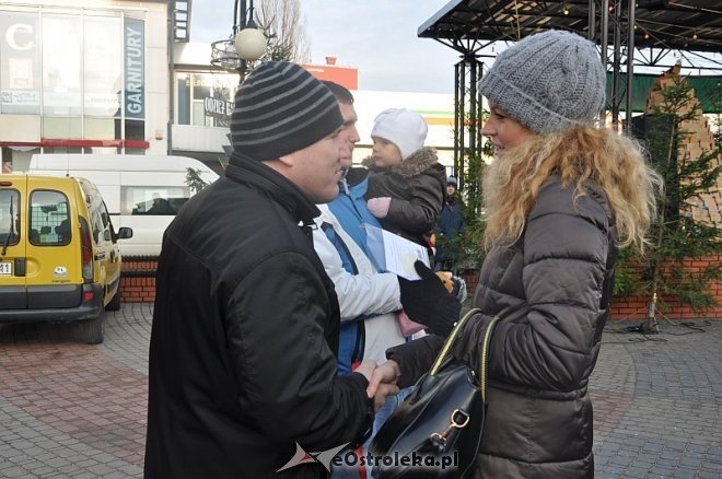 Miejska Wigilia 2013 [21.12.2013] - zdjęcie #23 - eOstroleka.pl