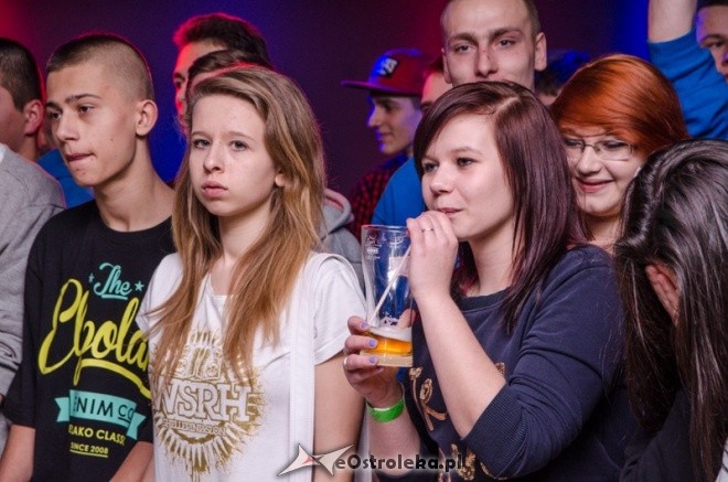 Słoń i Mikser w Klubie u Studentów [21.12.2013] - zdjęcie #91 - eOstroleka.pl