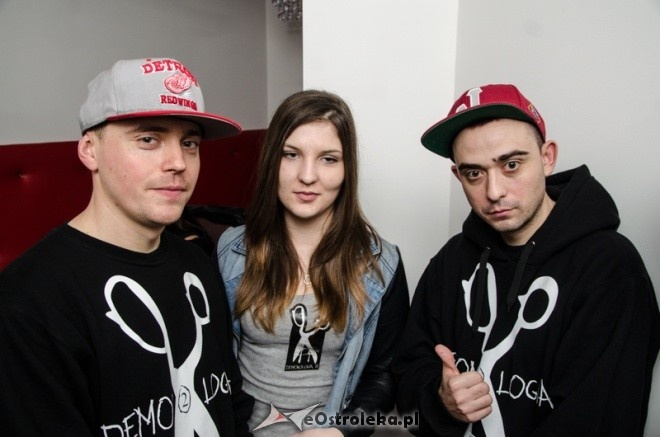 Słoń i Mikser w Klubie u Studentów [21.12.2013] - zdjęcie #143 - eOstroleka.pl