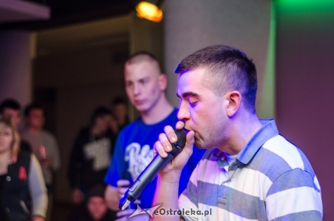 Słoń i Mikser w Klubie u Studentów [21.12.2013] - zdjęcie #85 - eOstroleka.pl