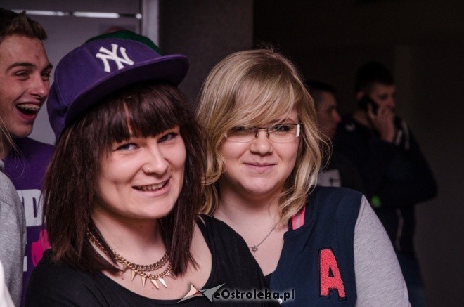 Słoń i Mikser w Klubie u Studentów [21.12.2013] - zdjęcie #83 - eOstroleka.pl