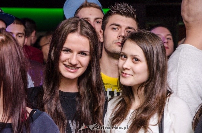 Słoń i Mikser w Klubie u Studentów [21.12.2013] - zdjęcie #72 - eOstroleka.pl