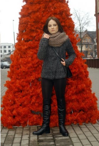 Milena Ziarkiewicz Dziewczyną Grudnia 2013 konkursu Ostrołęka Beauty - zdjęcie #5 - eOstroleka.pl