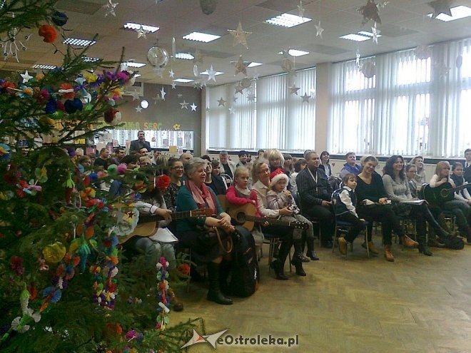 Kolędy i pastorałki w ostrołęckim Lokatorze [ZDJĘCIA] - zdjęcie #8 - eOstroleka.pl