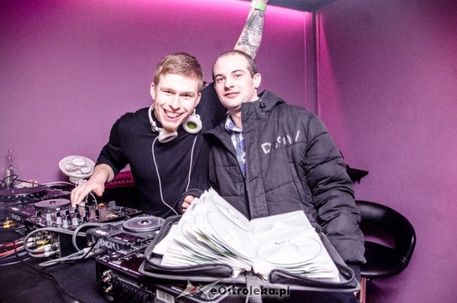 1 Dzień Świąt w Klubie U Studentów [25.12.2013] - zdjęcie #23 - eOstroleka.pl