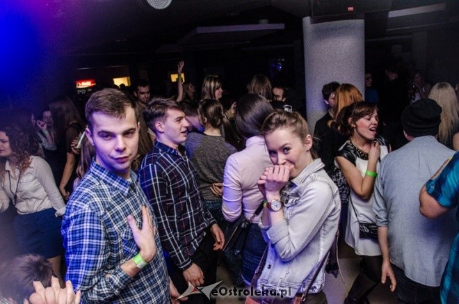 1 Dzień Świąt w Klubie U Studentów [25.12.2013] - zdjęcie #19 - eOstroleka.pl