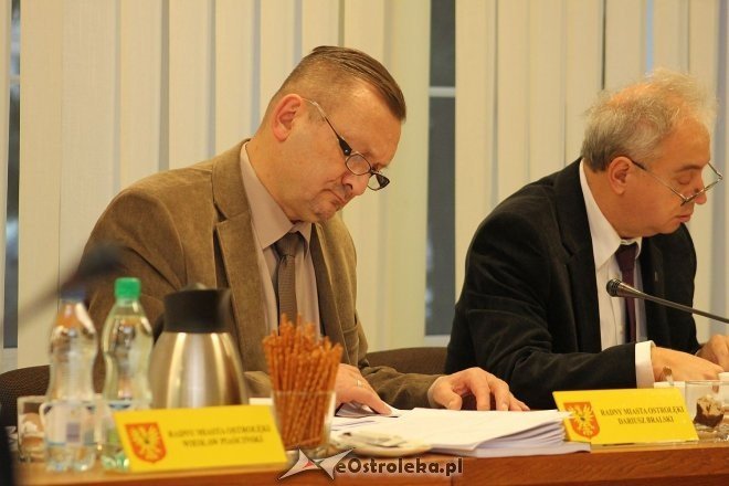 Budżetowa sesja Rady Miasta Ostrołęki [27.12.2013] - zdjęcie #9 - eOstroleka.pl