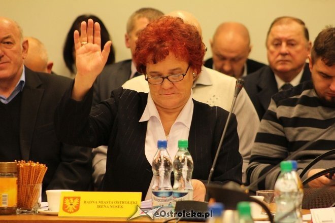 Budżetowa sesja Rady Miasta Ostrołęki [27.12.2013] - zdjęcie #17 - eOstroleka.pl