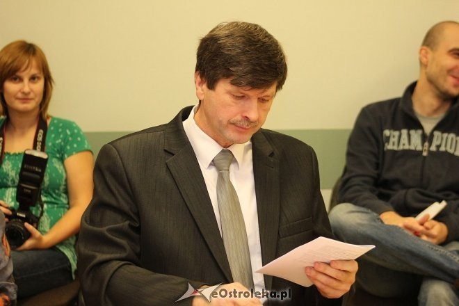 Budżetowa sesja Rady Miasta Ostrołęki [27.12.2013] - zdjęcie #20 - eOstroleka.pl