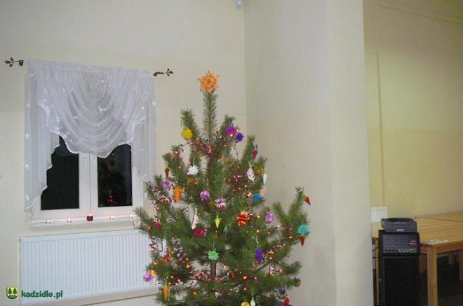 Spotkanie opłatkowe w Chudku [27.12.2013] - zdjęcie #9 - eOstroleka.pl