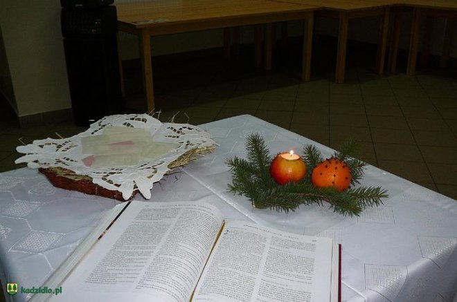 Spotkanie opłatkowe w Chudku [27.12.2013] - zdjęcie #8 - eOstroleka.pl