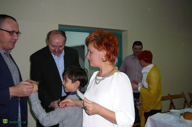 Spotkanie opłatkowe w Chudku [27.12.2013] - zdjęcie #5 - eOstroleka.pl