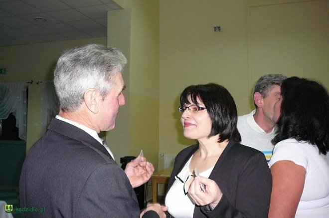 Spotkanie opłatkowe w Chudku [27.12.2013] - zdjęcie #4 - eOstroleka.pl