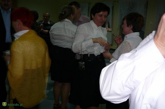 Spotkanie opłatkowe w Chudku [27.12.2013] - zdjęcie #3 - eOstroleka.pl