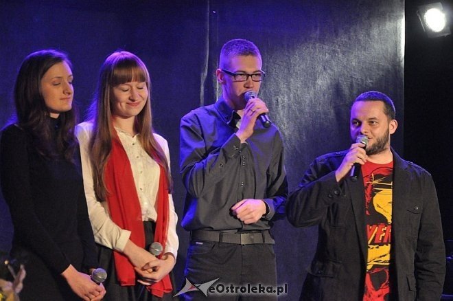 Koncert charytatywny w „Oczku” [27.12.2013] - zdjęcie #8 - eOstroleka.pl