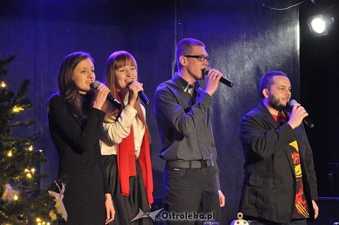 Koncert charytatywny w „Oczku” [27.12.2013] - zdjęcie #12 - eOstroleka.pl