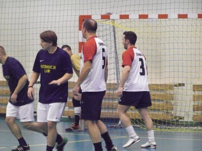 3. kolejka Nocnej Ligi Futsalu (27.12.2013) - zdjęcie #69 - eOstroleka.pl