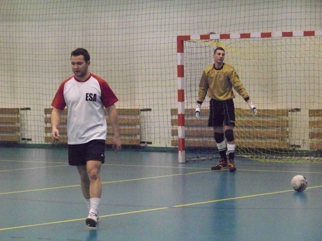 3. kolejka Nocnej Ligi Futsalu (27.12.2013) - zdjęcie #66 - eOstroleka.pl