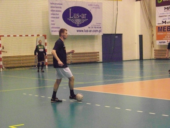 3. kolejka Nocnej Ligi Futsalu (27.12.2013) - zdjęcie #60 - eOstroleka.pl