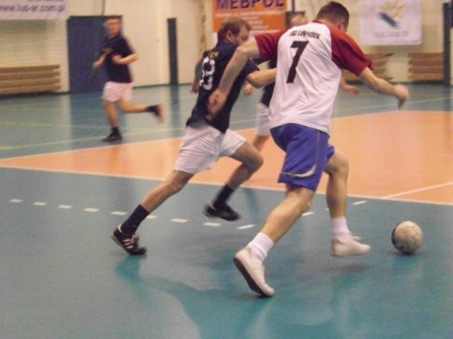 3. kolejka Nocnej Ligi Futsalu (27.12.2013) - zdjęcie #54 - eOstroleka.pl