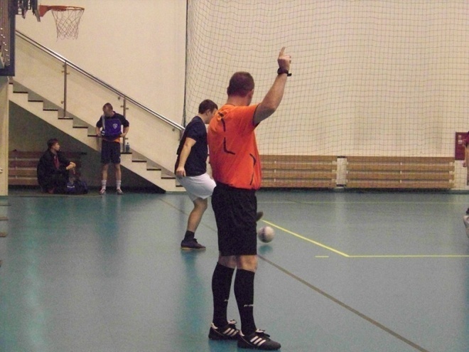 3. kolejka Nocnej Ligi Futsalu (27.12.2013) - zdjęcie #53 - eOstroleka.pl