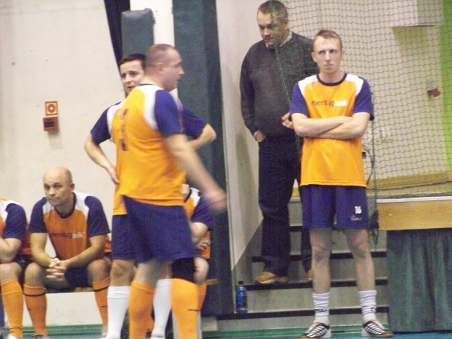 3. kolejka Nocnej Ligi Futsalu (27.12.2013) - zdjęcie #14 - eOstroleka.pl